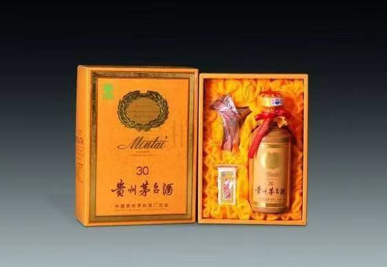 江永年份茅台酒回收