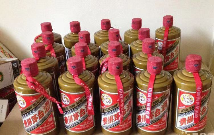 江永精品茅台酒回收