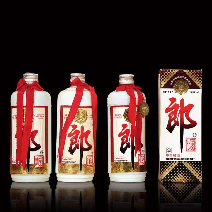 江永郎酒回收